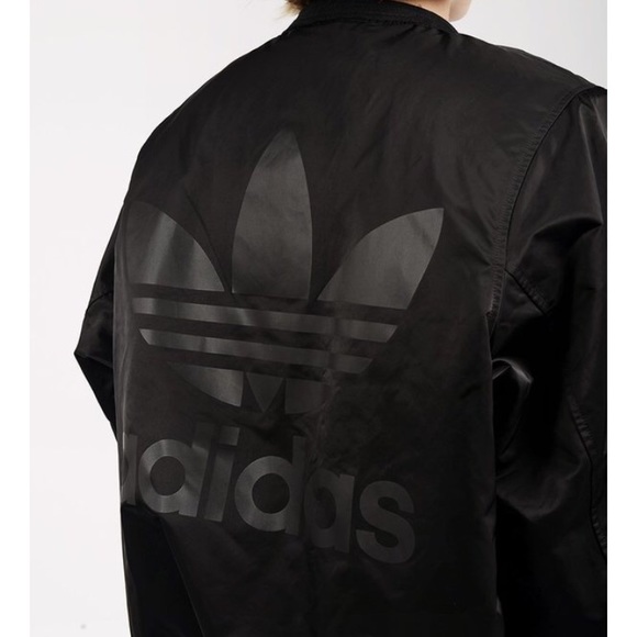 Aritzia adidas superstar bomber jacket - Picture 2 of 6